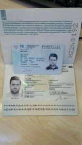 carta de condução