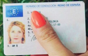 comprar licencia de conducir