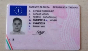 Acquista la patente di guida