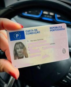 carta de condução preços